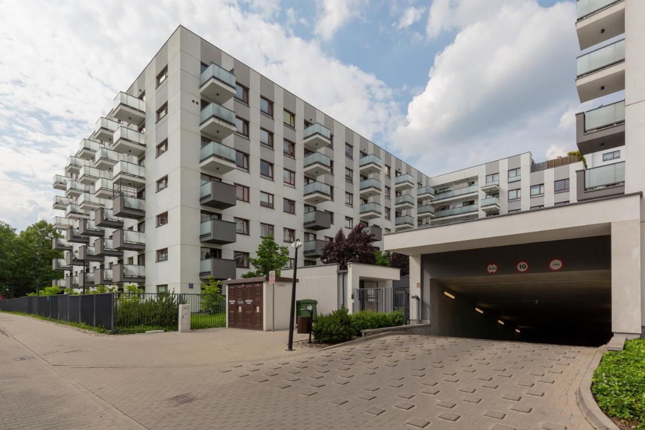 Airport Klobucka By Renters Leilighet Warszawa