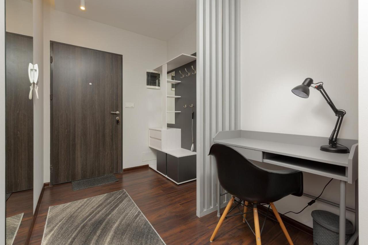 Airport Klobucka By Renters Leilighet