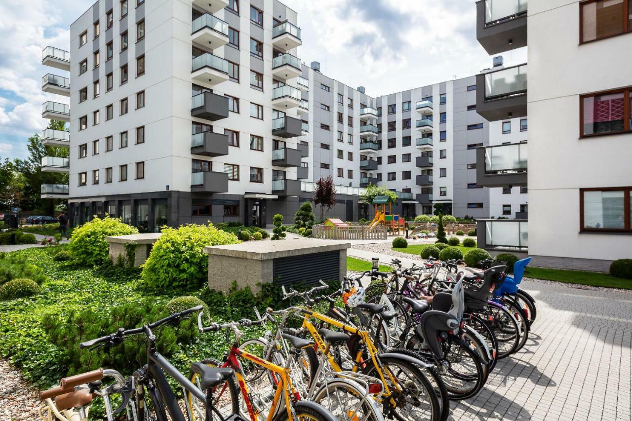 Airport Klobucka By Renters * Warszawa