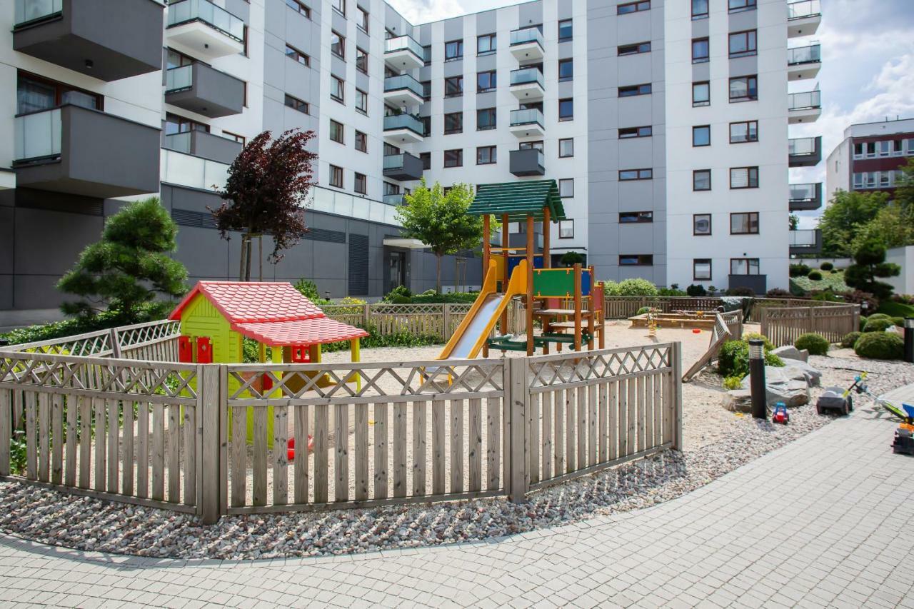 Airport Klobucka By Renters Leilighet *
